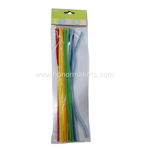 26PCS chenille pipe